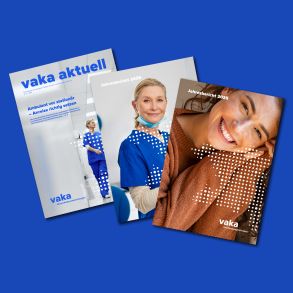 Jahresberichte 2025 der vaka und «vaka aktuell»